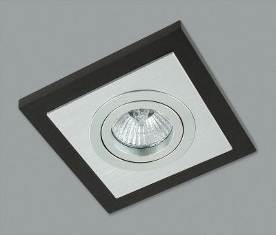 точковий світильник Imperium Light 31112.17.34 Saturn метал / венге