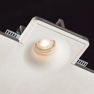 точечный светильник Imperium Light 150112.01.01 Ronda белый 