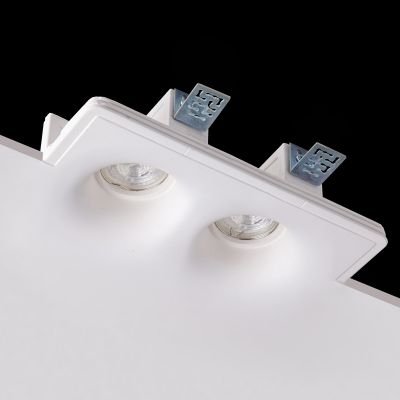 точечный светильник Imperium Light 150215.01.01 Ronda белый