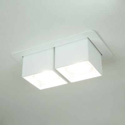 точковий світильник Imperium Light 304212.01.01 R2-D2 білий