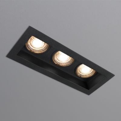 точковий світильник Imperium Light 260323.05.05 Point чорний