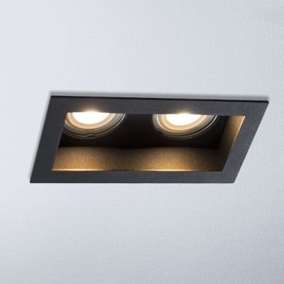 точковий світильник Imperium Light 260215.05.05 Point чорний