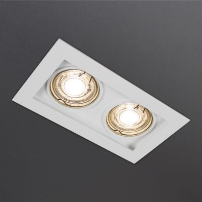 точковий світильник Imperium Light 260216.01.01 Point білий