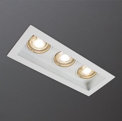 точковий світильник Imperium Light 260323.01.01 Point білий