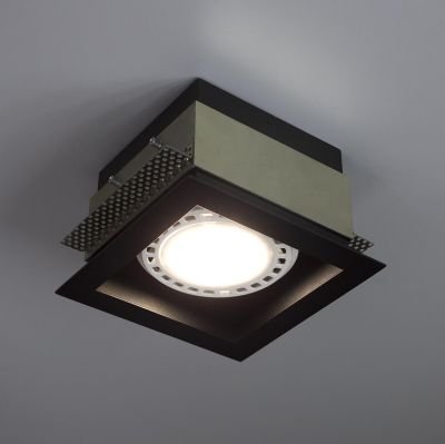 точковий світильник Imperium Light 327116.05.05 Hubble чорний