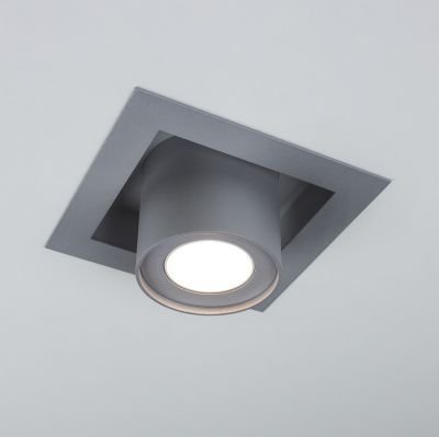 точковий світильник Imperium Light 356115.22.22 Goggles Big срібло