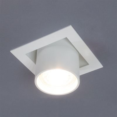 точковий світильник Imperium Light 27314.01.01 Goggles білий