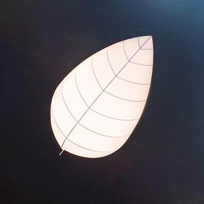 стельовий світильник Imperium Light 72558.01.01 Leaf білий