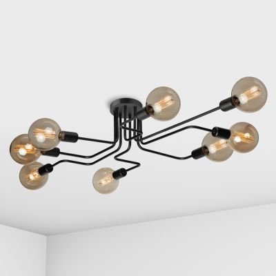 люстра Imperium Light 838120.05.05 Hydra черный