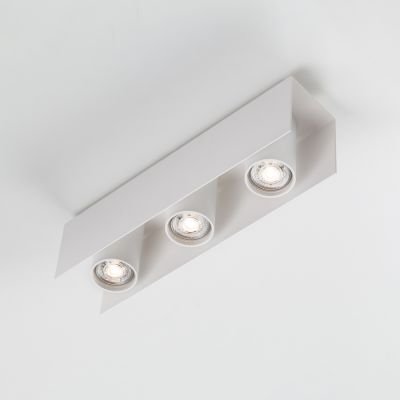 точковий світильник Imperium Light 316336.01.01 Bonn білий