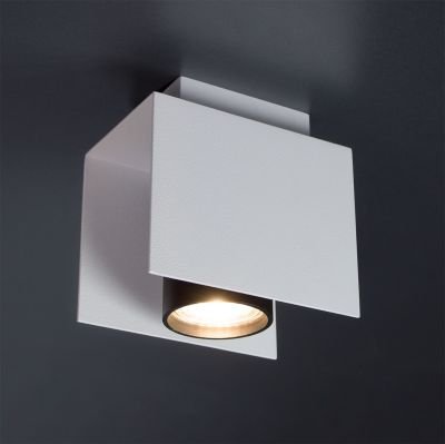 стельовий світильник Imperium Light 316112.01.05 Bonn білий / чорний