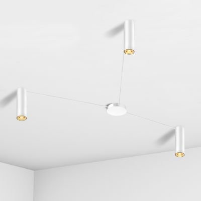 потолочный светильник Imperium Light 370320.01.01 Accent білий