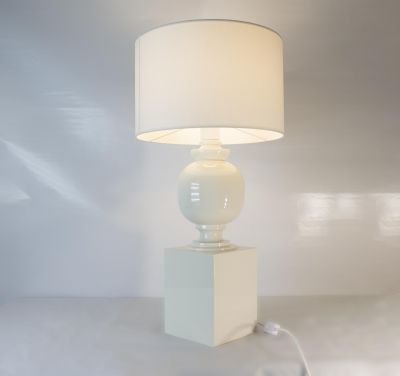 настільна лампа Imperium Light 1161170.04.04 Bergen бежевий