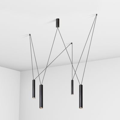 підвісний світильник Imperium Light 227420.05.92 Diplomat чорний