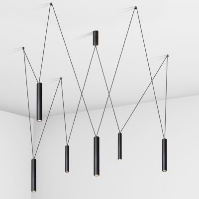 підвісний світильник Imperium Light 227620.05.93 Diplomat чорний