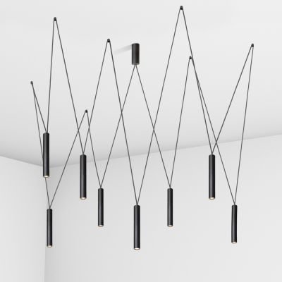 підвісний світильник Imperium Light 227820.05.92 Diplomat чорний