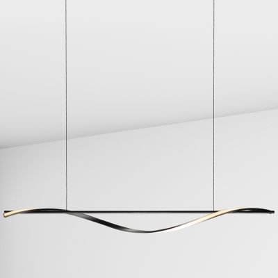 подвесной светильник Imperium Light 7671150.05.91 Helix черный 