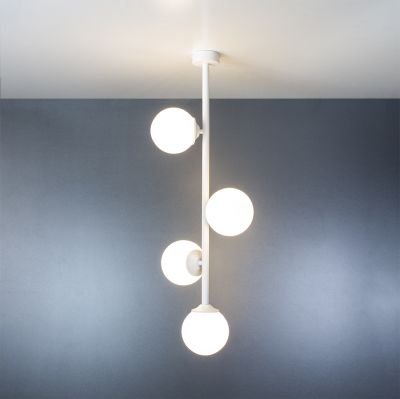 потолочный светильник Imperium Light 262479.01.01 Frost білий