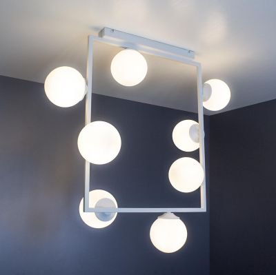 люстра Imperium Light 140962.01.01 Frost білий