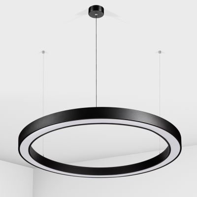 підвісний світильник Imperium Light 6271100.05.92 Wheel чорний