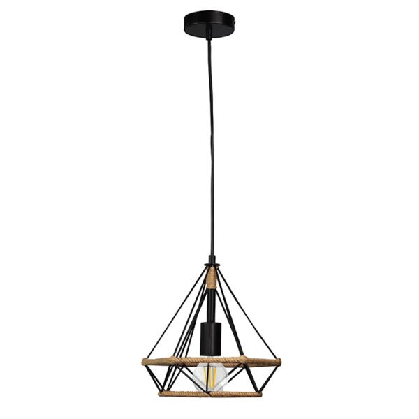 підвісний світильник GOLDLUX 314529 BROXTON