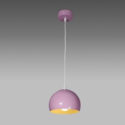 подвесной светильник Imperium Light 145110.01.66 Welwyn розовый