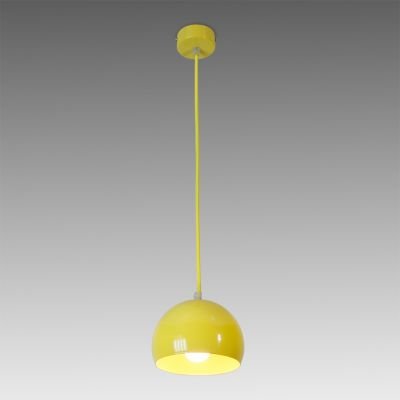 підвісний світильник Imperium Light 145110.19.19 Welwyn жовтий