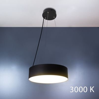 подвесной светильник Imperium Light 425130.05.91 Washer черный