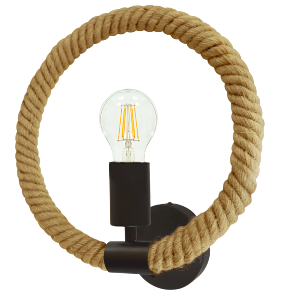 настенный светильник GOLDLUX 311450 ROPE ARTHUR