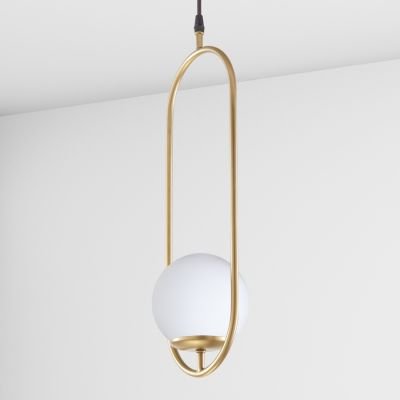 подвесной светильник Imperium Light 257145.12.01 Twins золото / белый