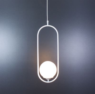 подвесной светильник Imperium Light 257145.01.01 Twins белый