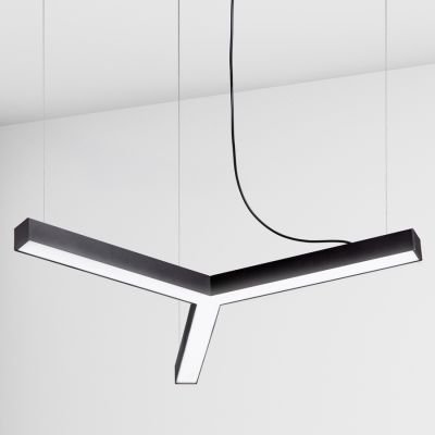 підвісний світильник Imperium Light 586168.05.01.91 Triada чорний