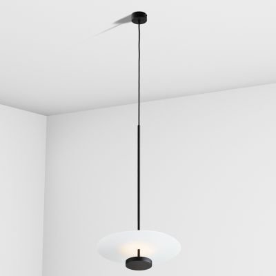 подвесной светильник Imperium Light 642135.05.01.93 Toledo черный / белый 