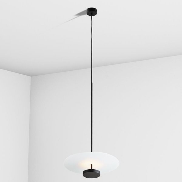 подвесной светильник Imperium Light 642135.05.01.91 Toledo черный / белый 