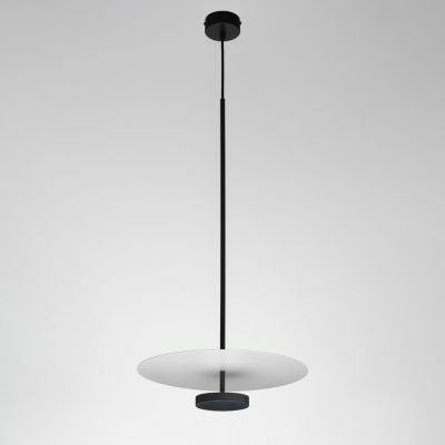 підвісний світильник Imperium Light 642135.05.09.92 Toledo чорний / хром