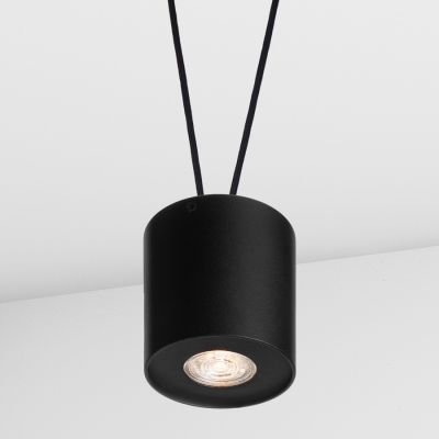 підвісний світильник Imperium Light 3741100.05.05 Tokyo Big чорний