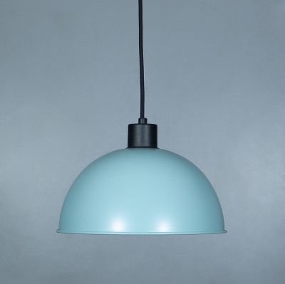 підвісний світильник Imperium Light 169140.32.05 Telus бірюза / чорний