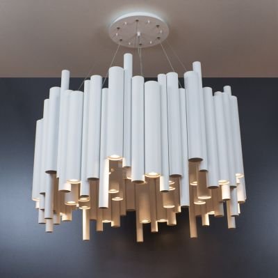 люстра Imperium Light 1833290.01.01 Symphony білий