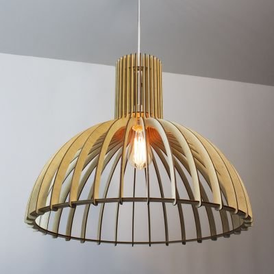 підвісний світильник Imperium Light 172155.01.61 Sunrise білий / бук