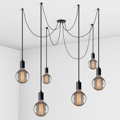 підвісний світильник Imperium Light 776200.05.05 Spider RGB