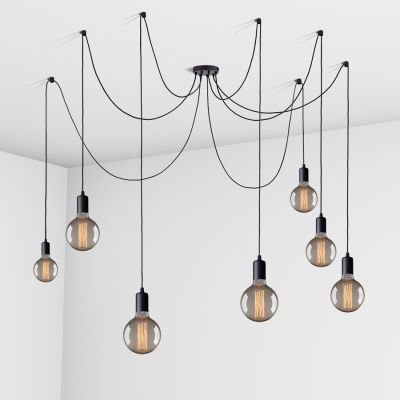 підвісний світильник Imperium Light 777200.05.05 Spider RGB