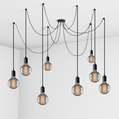 подвесной светильник Imperium Light 778200.05.05 Spider RGB 