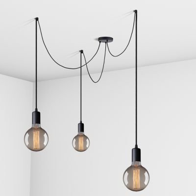 підвісний світильник Imperium Light 773200.05.05 Spider RGB