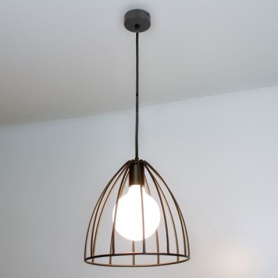 подвесной светильник Imperium Light 29126.05.05 Sofia черный