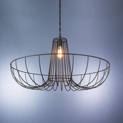 підвісний світильник Imperium Light 288180.05.05 Sombrero чорний