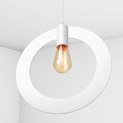 подвесной светильник Imperium Light 181134.01.01 Smile белый