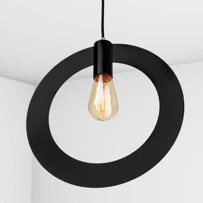 подвесной светильник Imperium Light 181134.05.05 Smile черный