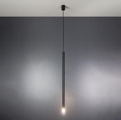 подвесной светильник Imperium Light 328160.05.05 Slim черный