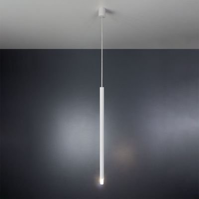 підвісний світильник Imperium Light 328150.01.01 Slim білий