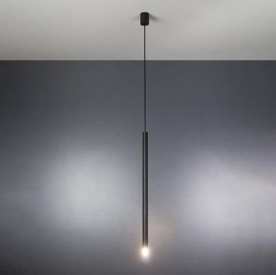 підвісний світильник Imperium Light 328150.05.05 Slim чорний